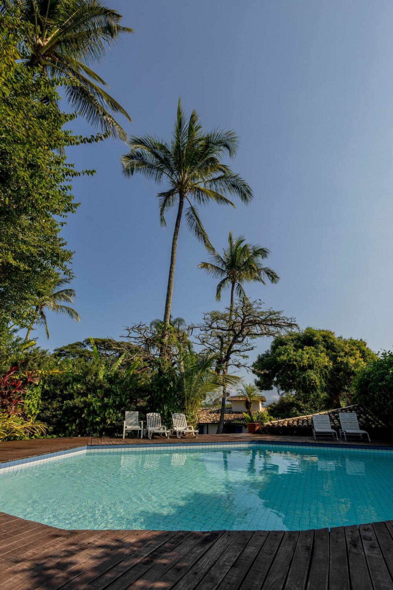 Ilhabela Homestay Екстер'єр фото