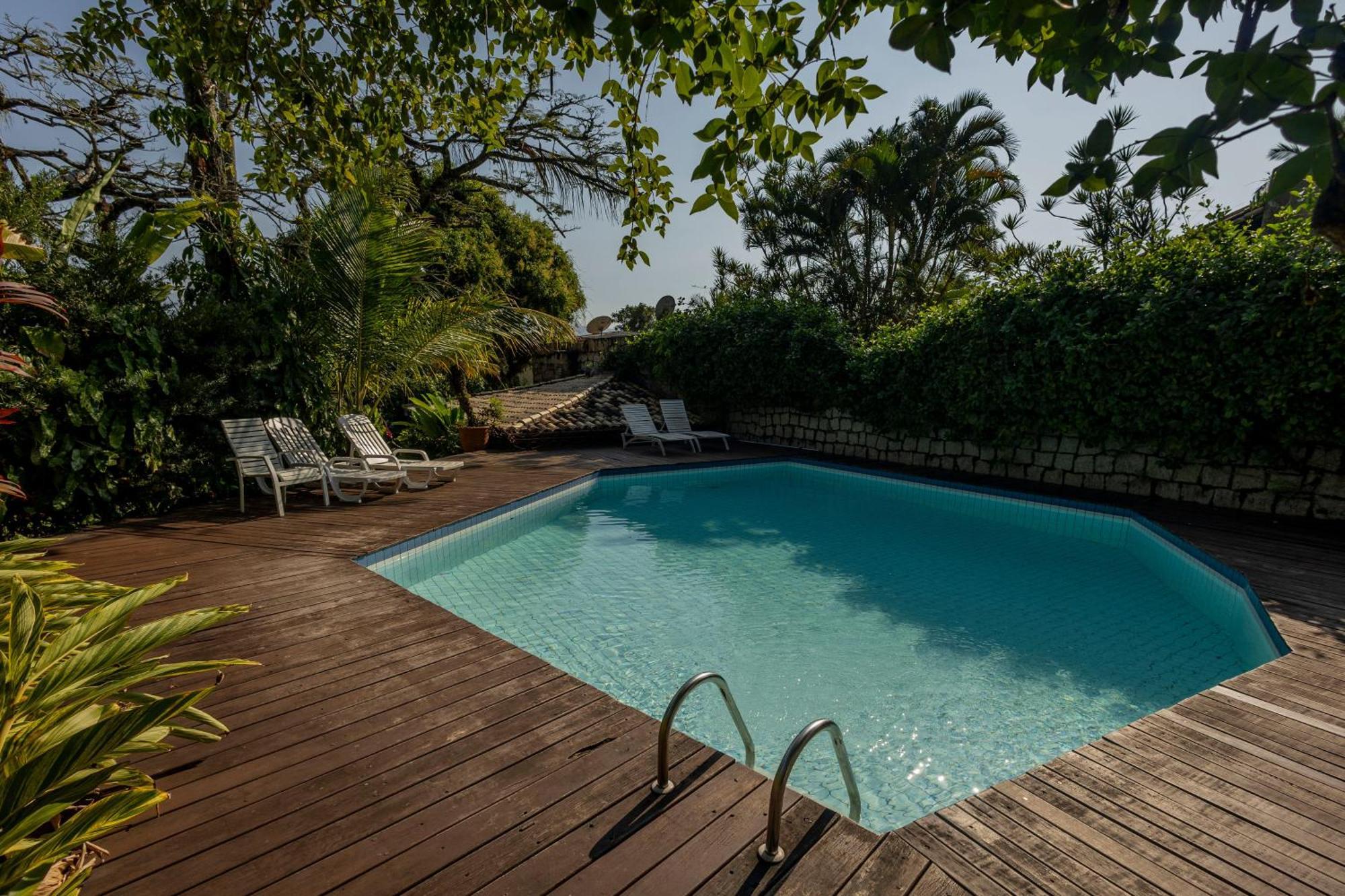 Ilhabela Homestay Екстер'єр фото