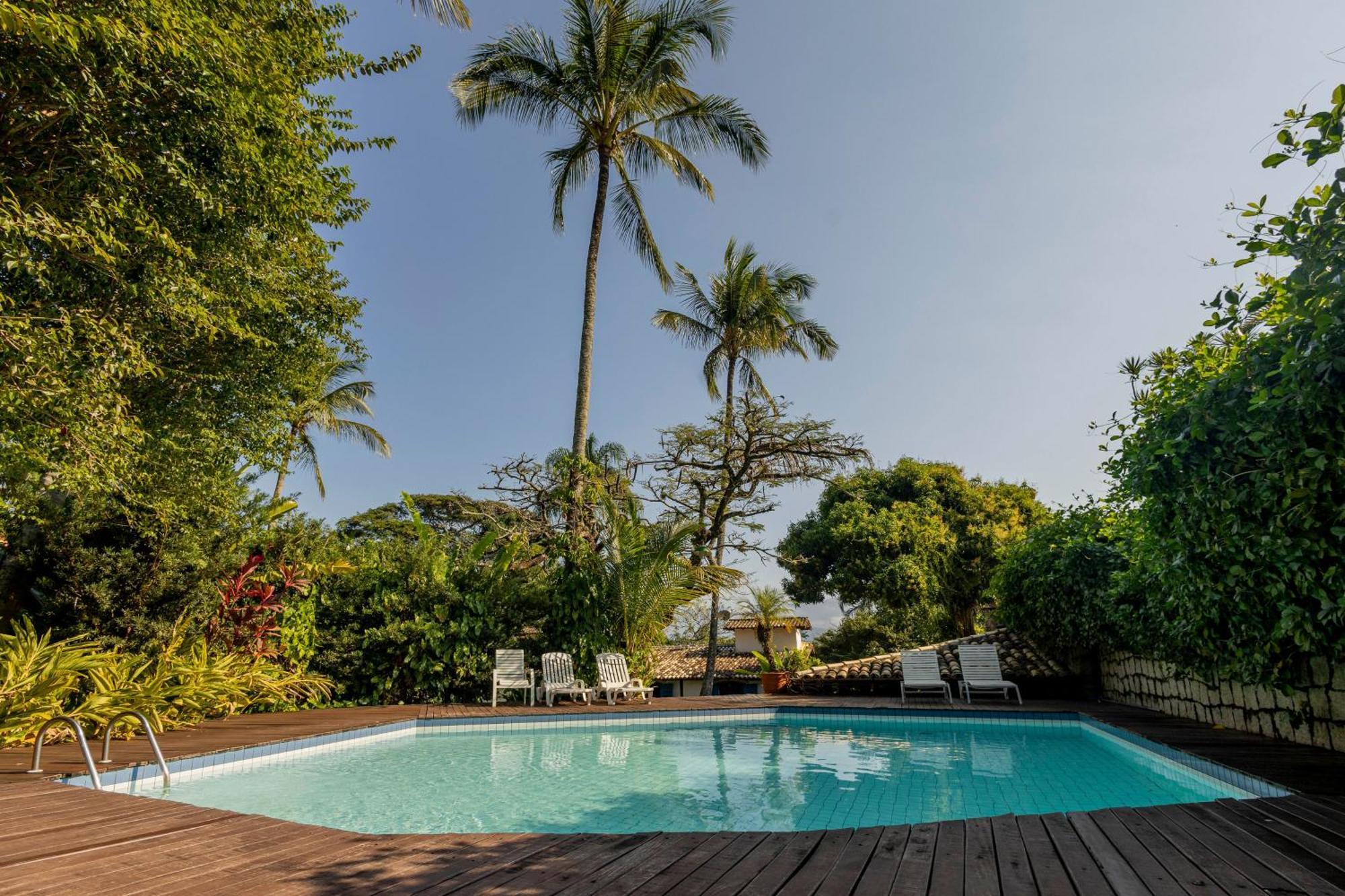 Ilhabela Homestay Екстер'єр фото