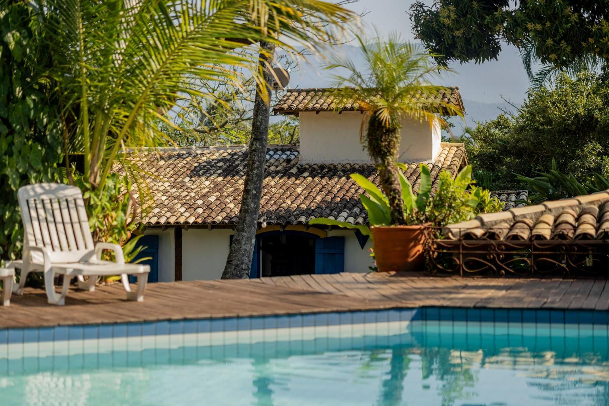 Ilhabela Homestay Екстер'єр фото