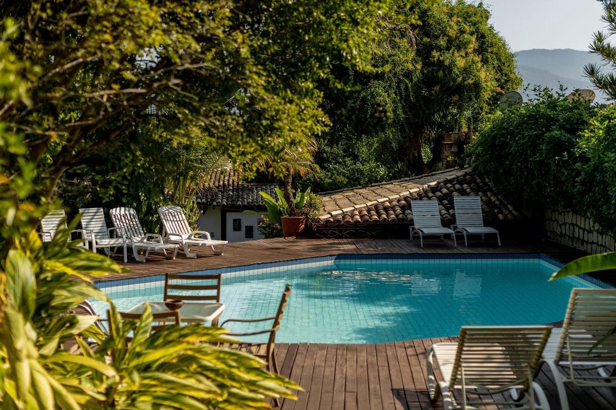 Ilhabela Homestay Екстер'єр фото