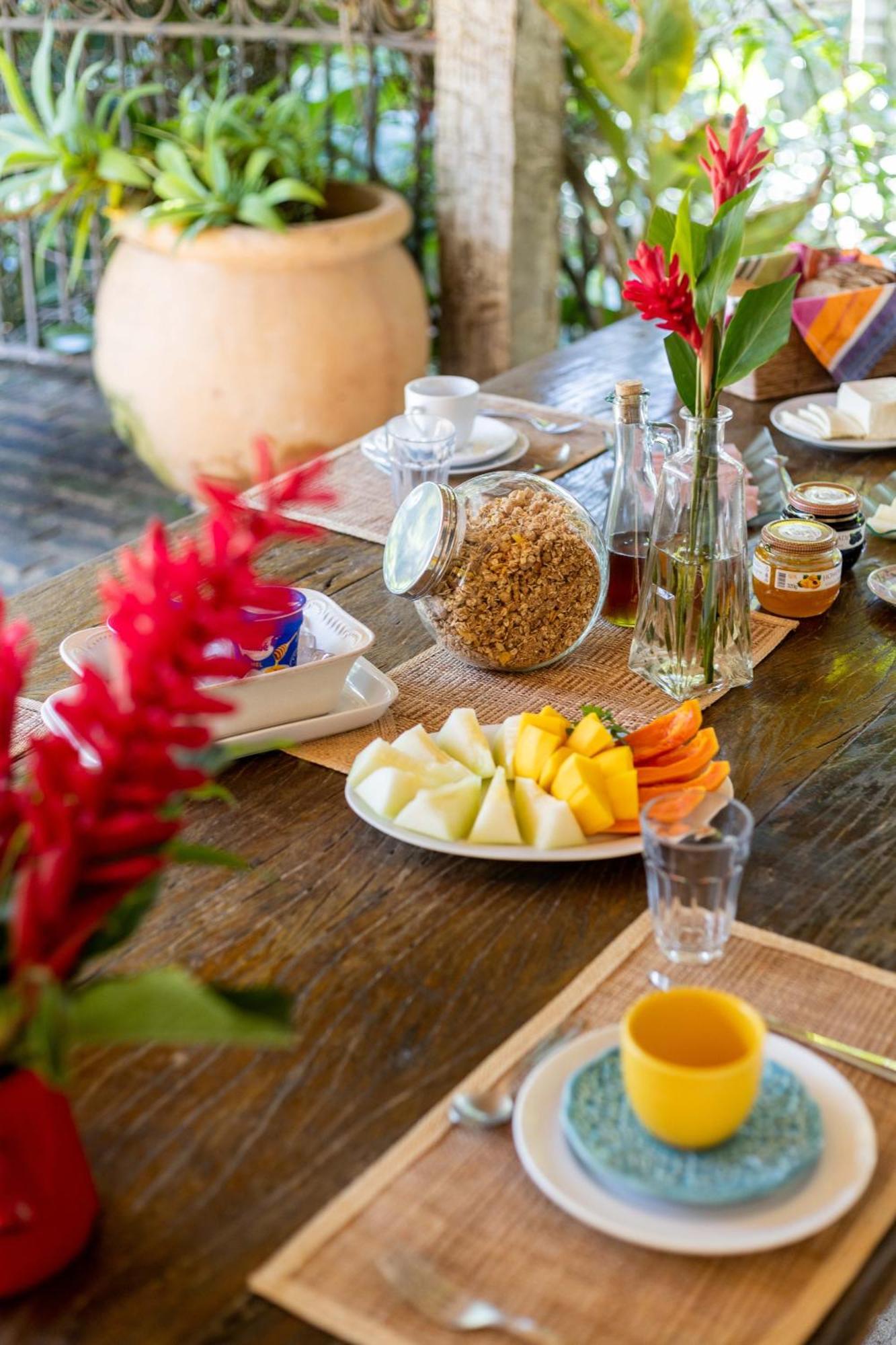 Ilhabela Homestay Екстер'єр фото