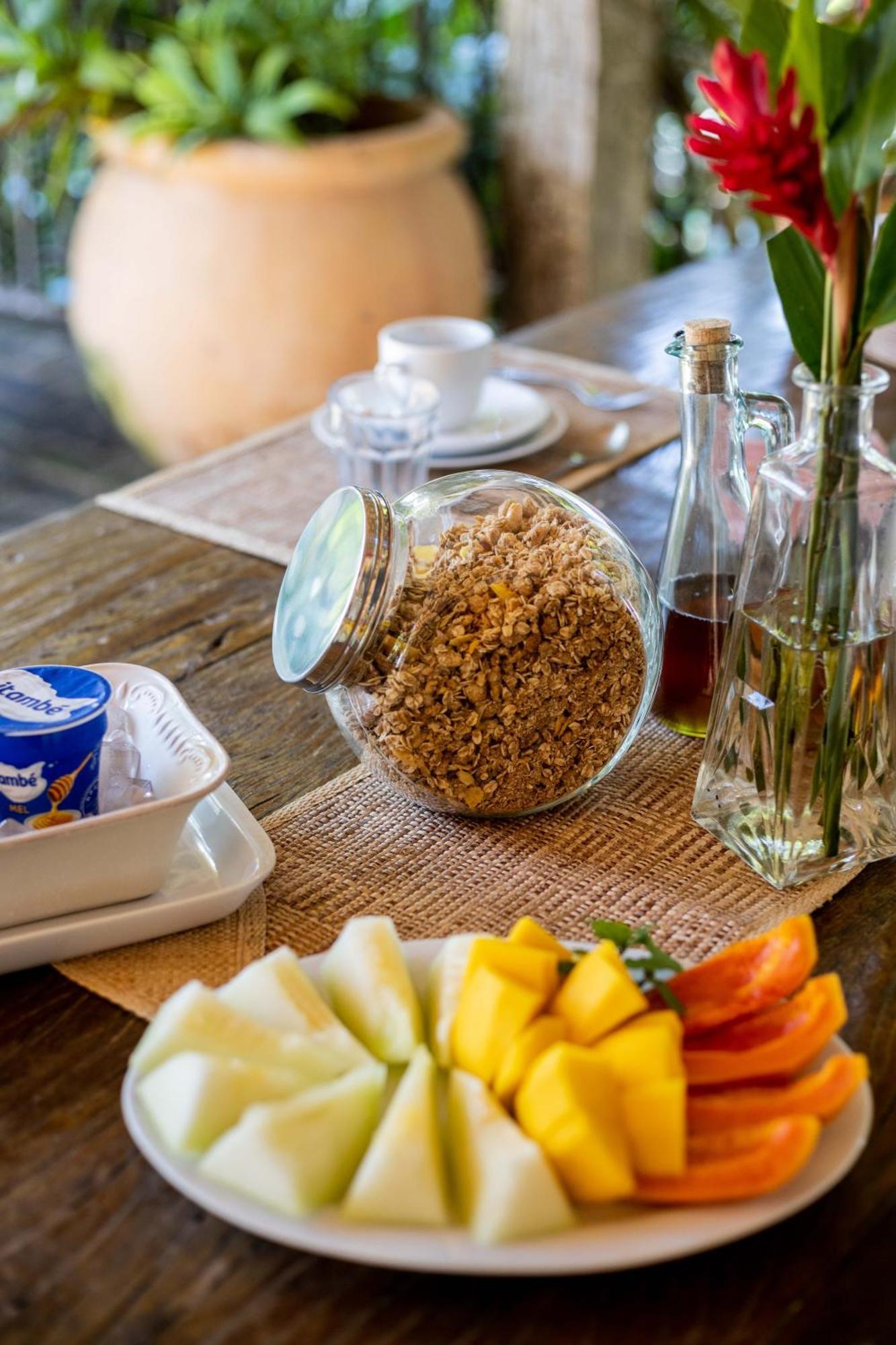 Ilhabela Homestay Екстер'єр фото