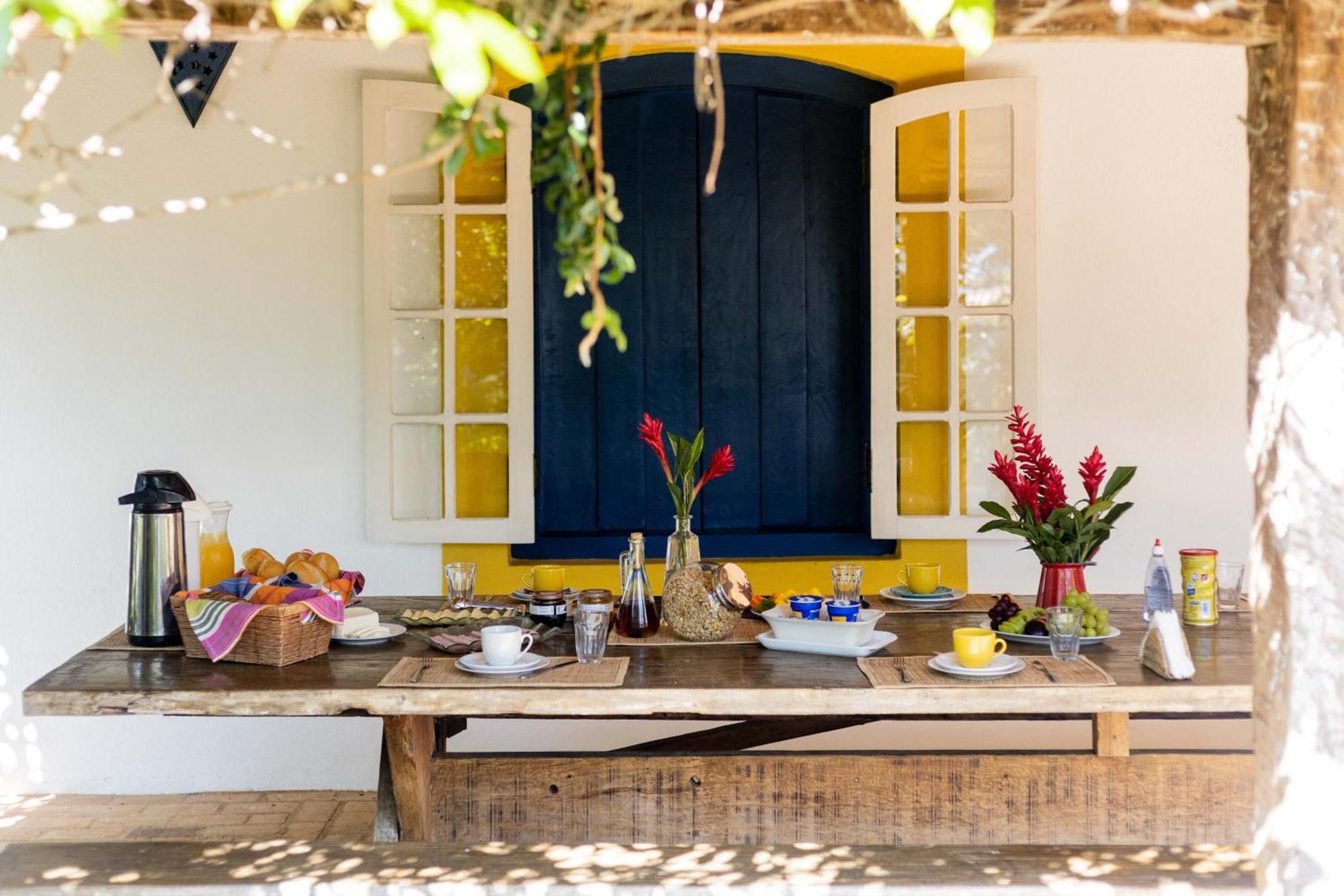 Ilhabela Homestay Екстер'єр фото