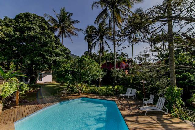 Ilhabela Homestay Екстер'єр фото